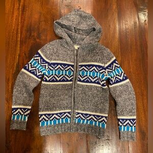 CLEARANCE SPECIAL: Beautifully Made Tucker & Tate Boys Cardigan Sweater